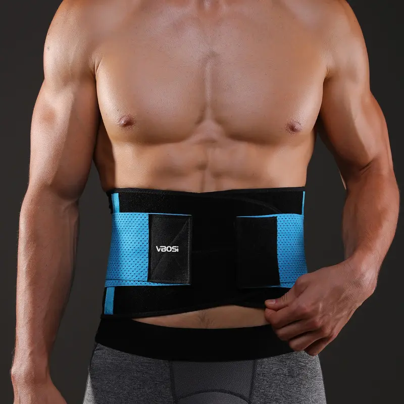 Waist Outdoor Fitness Breathable Belt Yoga Basketball