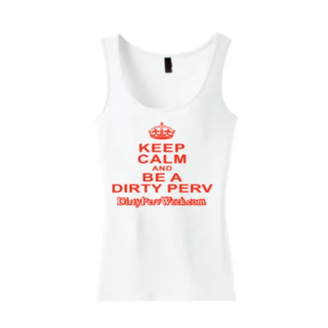 European And American Pattern Vest Women's Summer Loose Top White - Shop at LoveMi