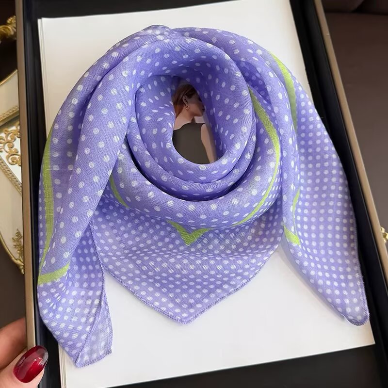 Artistic Vintage-style Versatile Headscarf Hairband