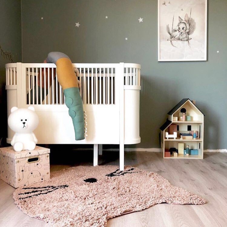 Childrens Rainbow Animal Hug Pillow