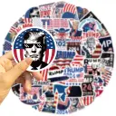 Household Notebook Luggage DIY Waterproof Graffiti Stickers view 4