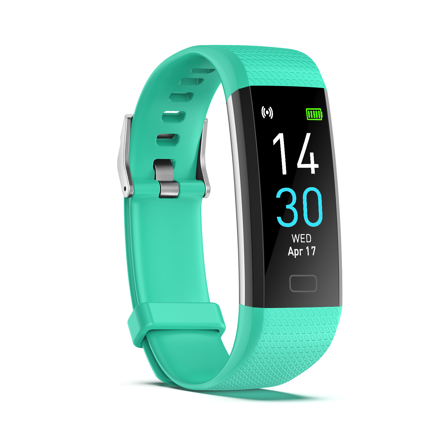 S5 Upgraded S5-4 Generation Bracelet Body Temperature Blood Pressure Blood Oxygen Blood Glucose Watch