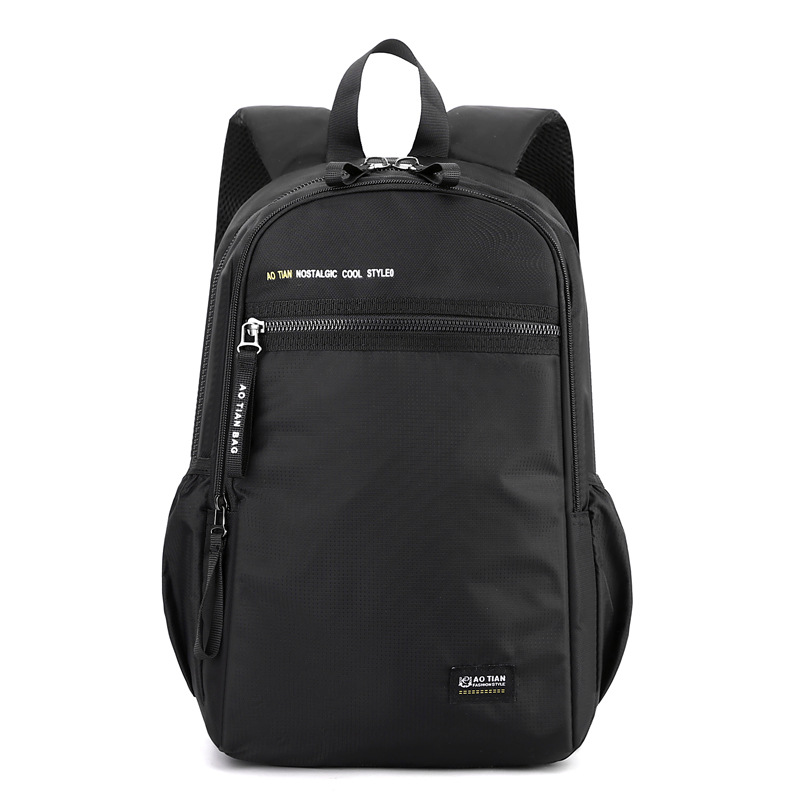 Lightweight Business Backpack Water-resistant Large-capacity Daypack 2
