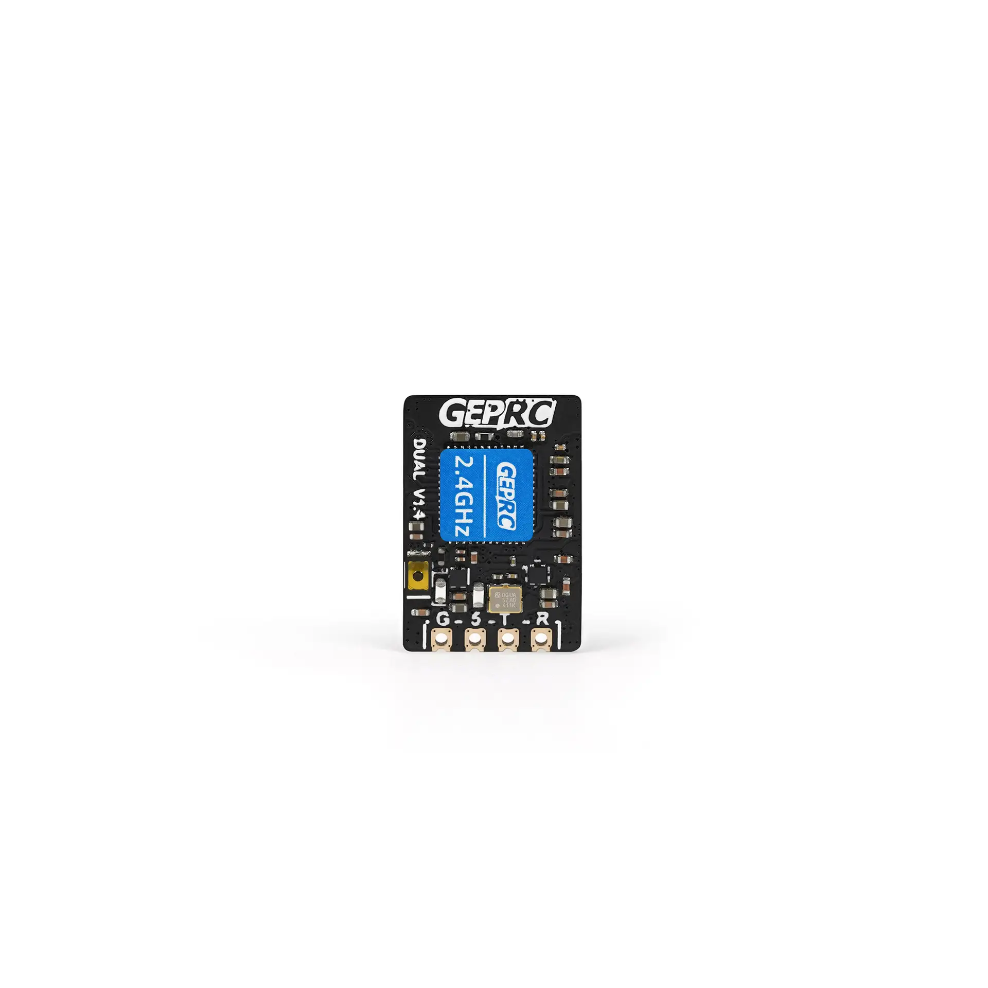 ELRS DUAL 24g Diversity Receiver New Generation True DUAL Antenna High Refresh Rate