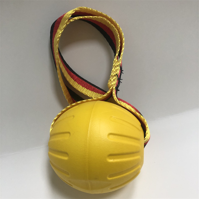 9cm Flat Rope Ball