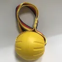 9Cm Flat Rope Ball