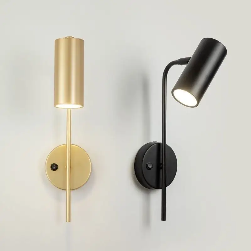 Rotatable Wall Sconce For The Feature