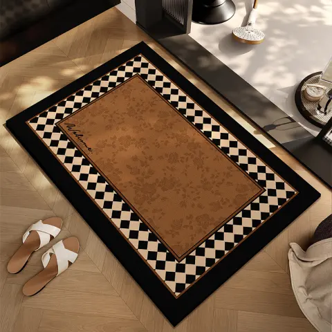 Easy-to-clean Non-slip Household Floor Mat