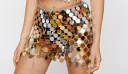 Golden Skirt