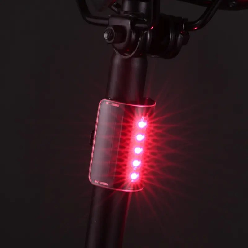 Mountain Bike Road Intelligent Sensor Touch Control