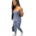 Gray Blue