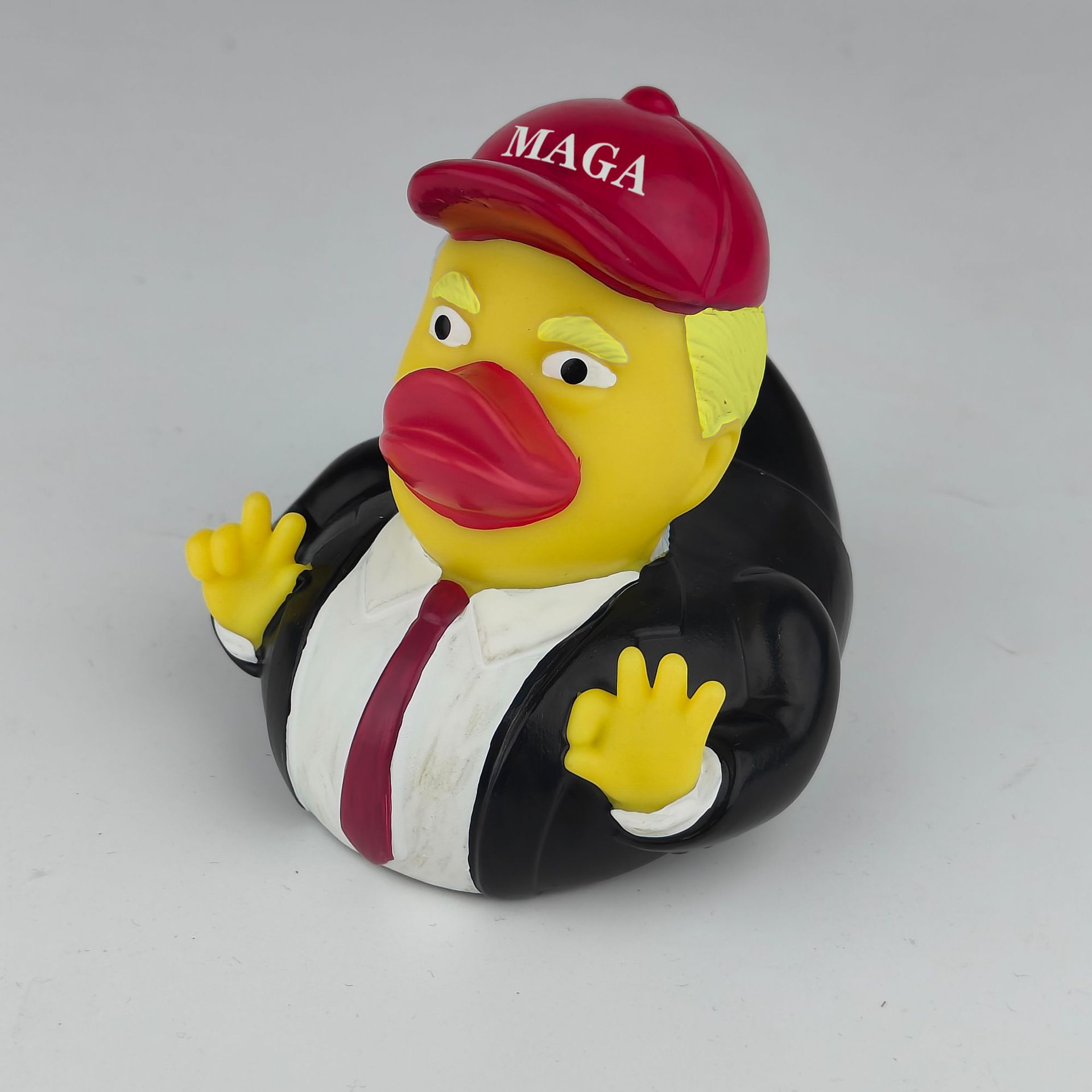Classic Squeaky Rubber Bath Duck