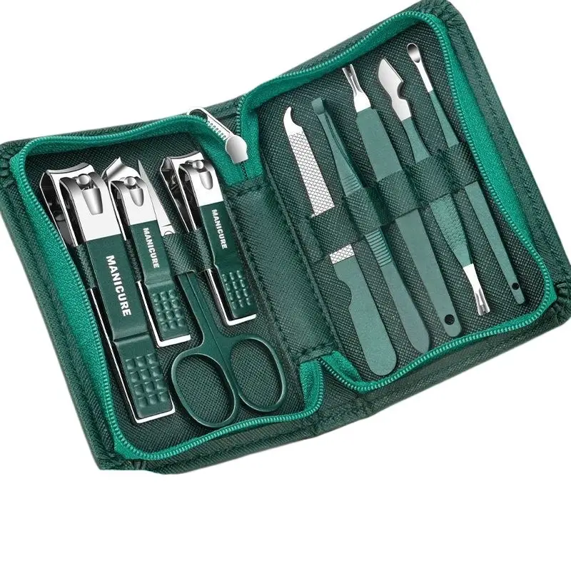 Household Stylish And Portable Nail Clippers Suit
