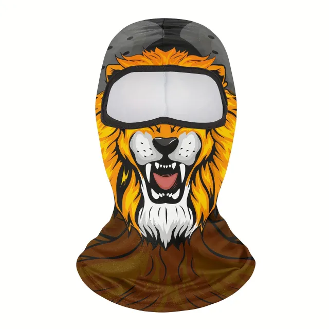 Cycling Headgear Sun protective Dust proof Ice cool And Breathable Mask 101 - Shop at LoveMi