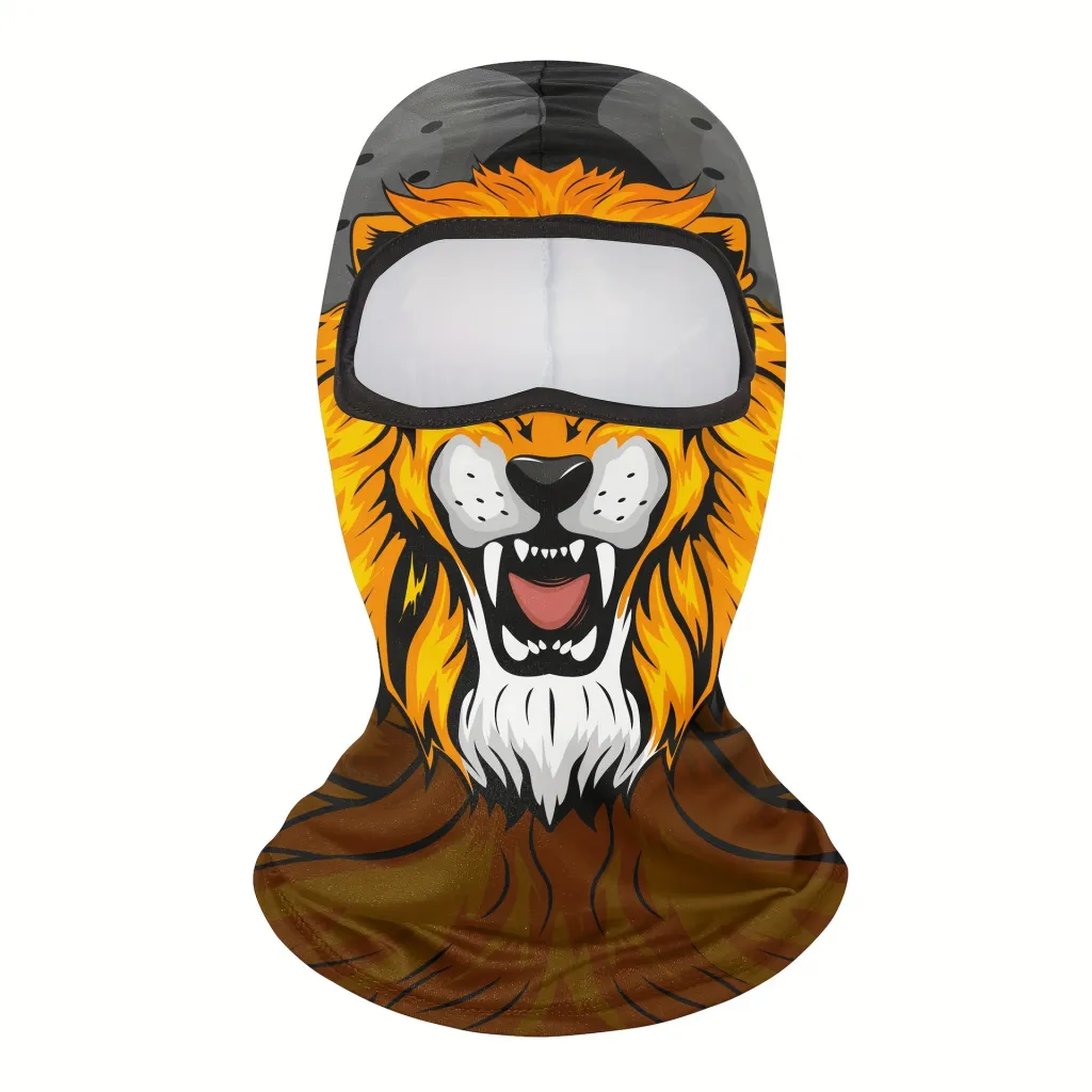 Cycling Headgear Sun-protective Dust-proof Ice-cool And Breathable - Mask 101