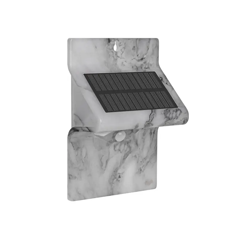 Solar Lamp Outdoor Garden Garden Lamp Household Human Body Induction