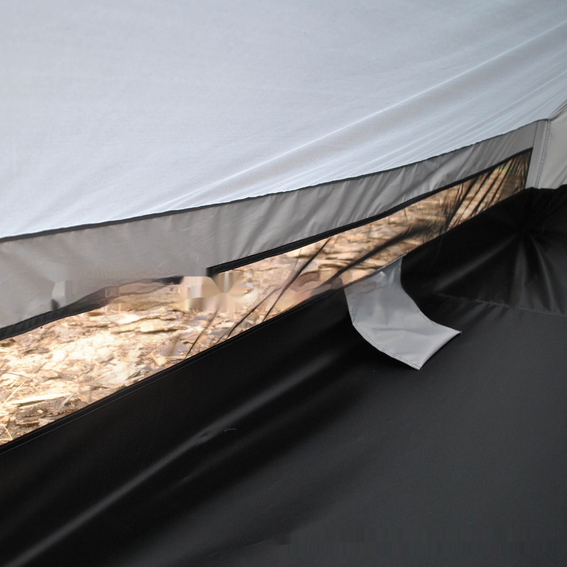 23 People A- Line Tent, Pole-free Portable Cabin Tent 11