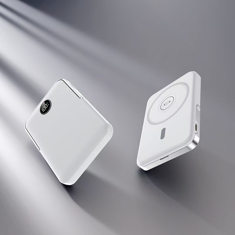 Portable Stand Mobile Phone Power Bank 3