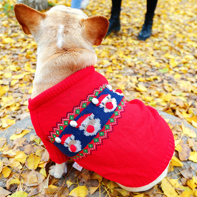 Santa Claus Sweater