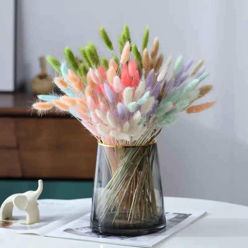 Home Decoration Ornaments - Rabbit Tail Grass