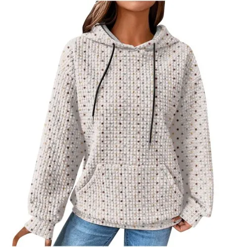 Winter Hooded Sweater Digital 3D Printing Casual Style Zzy20230824525 L - Shop at LoveMi