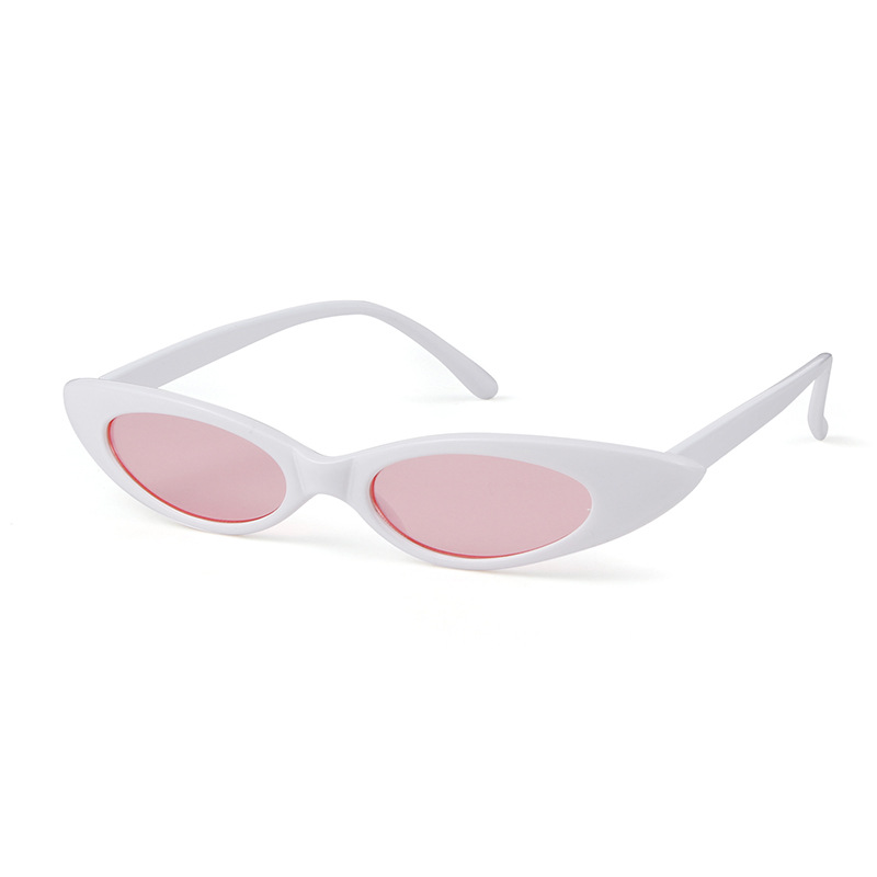 UV Protection Personalized Fashion Sun-proof Cat Eye Sunglasses