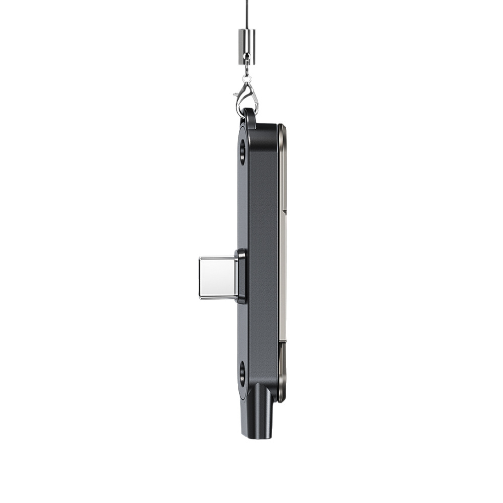 Zinc Alloy Phone And Computer Stand Adapter 4