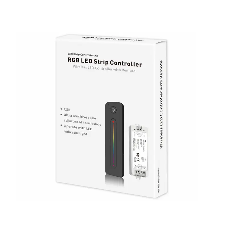 LED Dimmer Wireless RF Switch12V 5V 24V 36V 8A