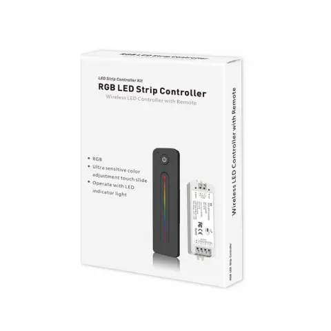 LED Dimmer Wireless RF Switch12V 5V 24V 36V 8A