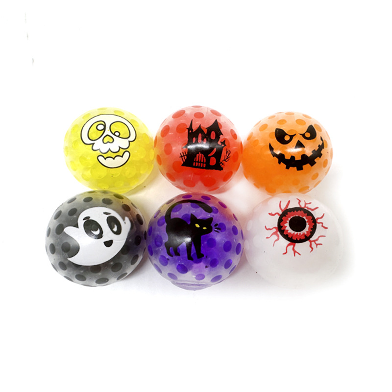 45mm Halloween Beads