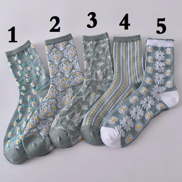 All matching Autumn And Winter New Relief Women's Stockings No 1 Style - Shop at LoveMi
