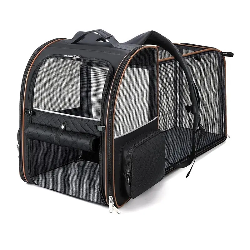 Handbag Extendable Pet Portable Breathable Small Dog