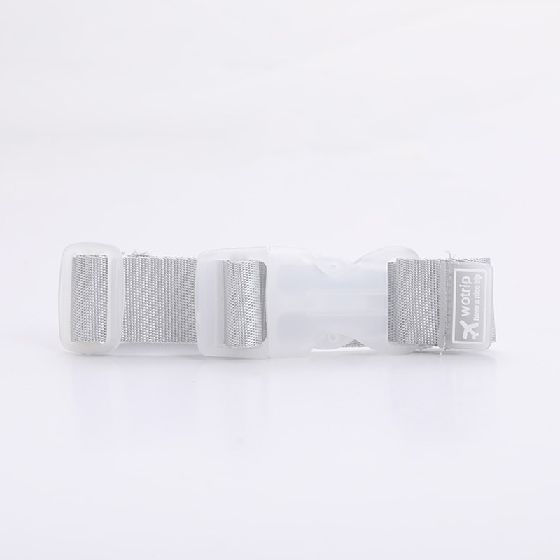 Plastic Luggage Hanging Buckle Fixed Packing Belt Pendant - Image 8