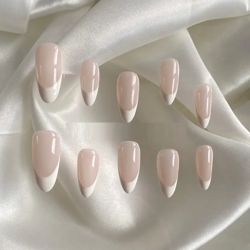 Advanced Niche Almond Finished Manicure