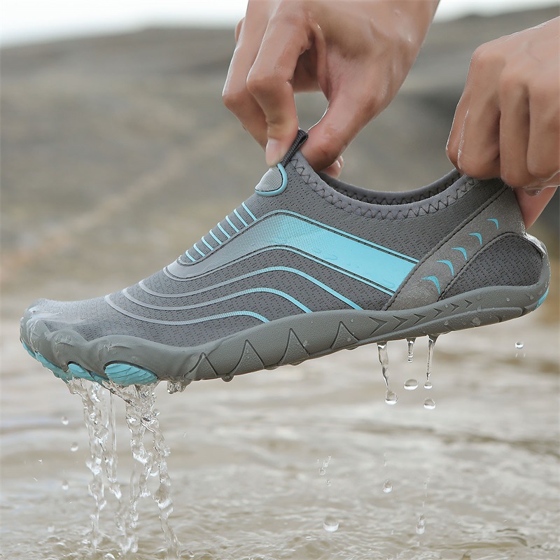 Mens Lightweight Non-slip Outdoor Shoes