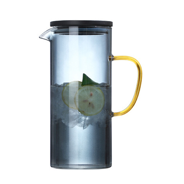 Borosilicate Heat Resistant Cold Water Jug Household Large Capacity Kettle