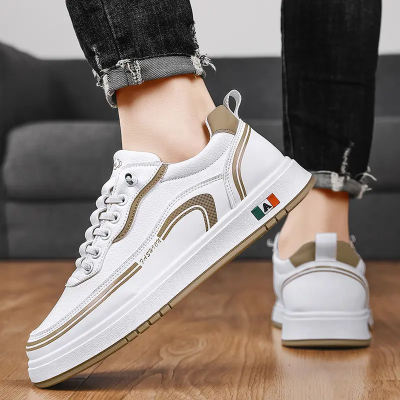 Mens Casual Leather Shoes