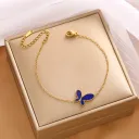 Gold Dark Blue