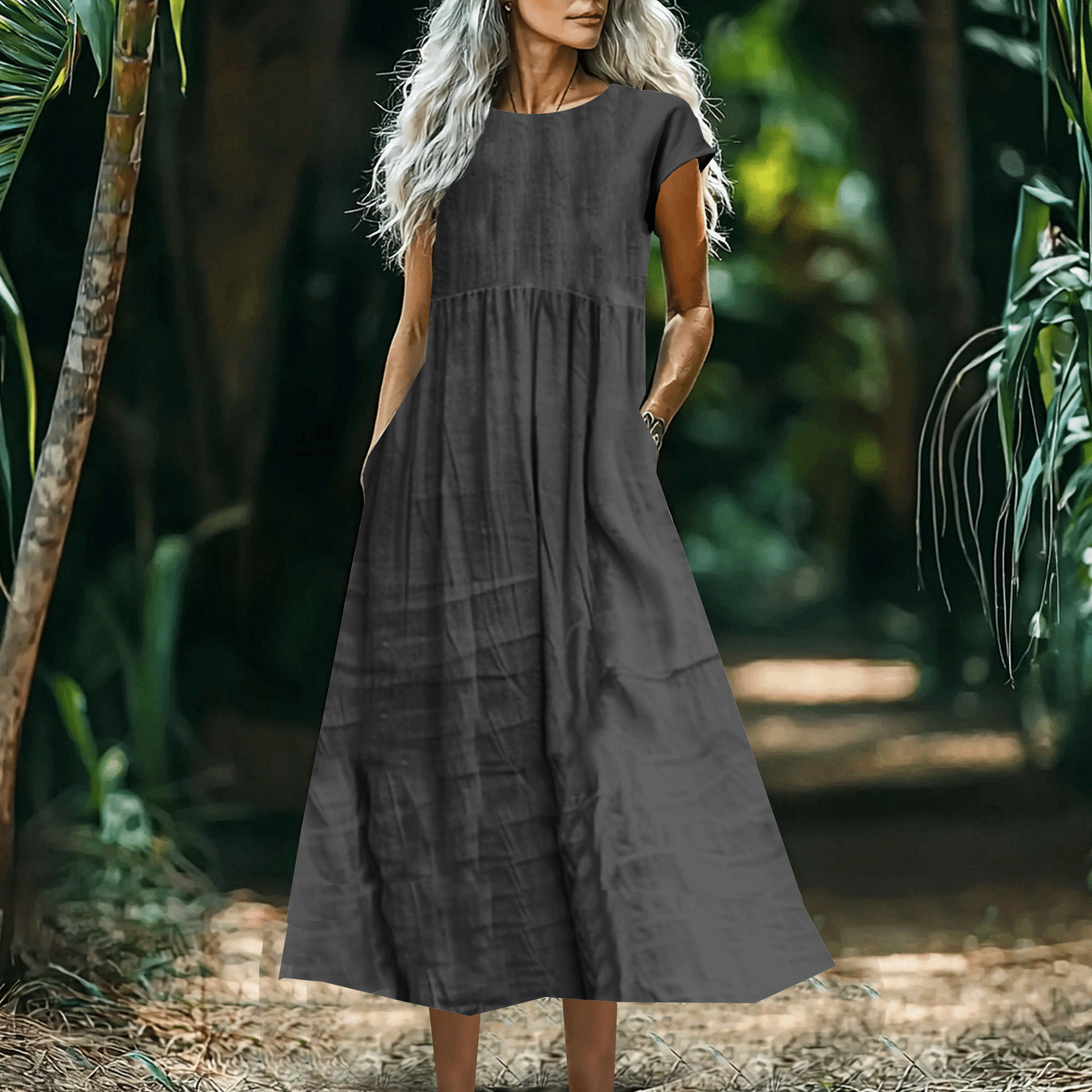 Dark Gray