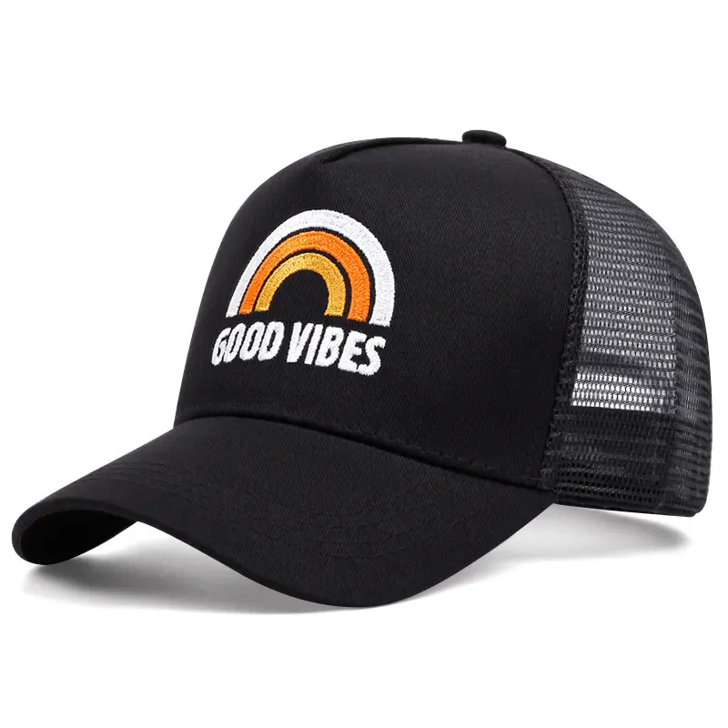 Outdoor Sports Mesh Sun Visor Cap