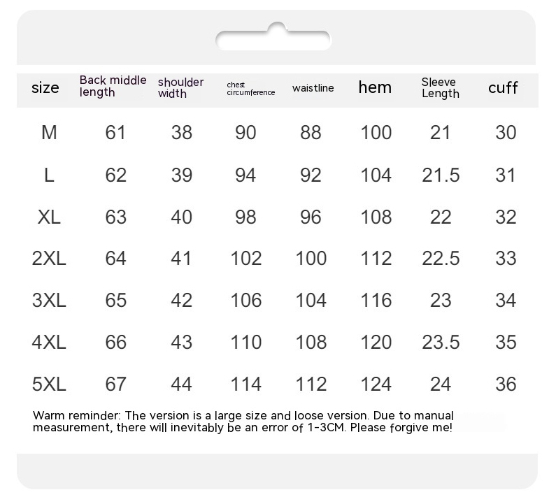 Solid Color Short-sleeved T-shirt For Women Plus Size Baggy Fashion Top