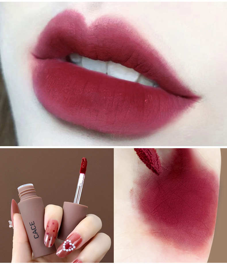 Title 14, Samtiger, matter Liquid Lipstick, verblasst nic...