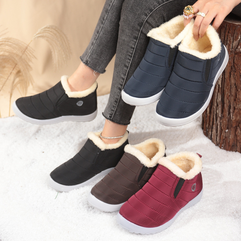 Fabric Winter Snow Boots, picture 4 of 9