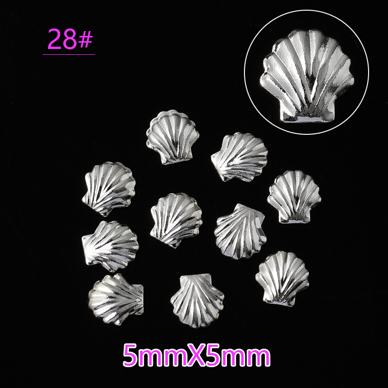 Womens Nail Art Studs DIY Accessories