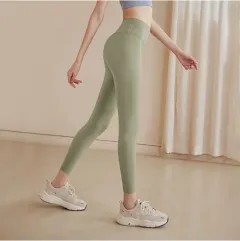 One-piece Yoga Underwear Women's Double Shoulder Strap Shockproof Sports Vest - Pants - View 1