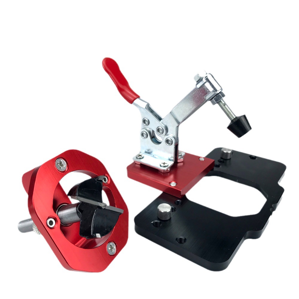 Woodworking 35mm Drilling Installation Auxiliary Tool - Image 9