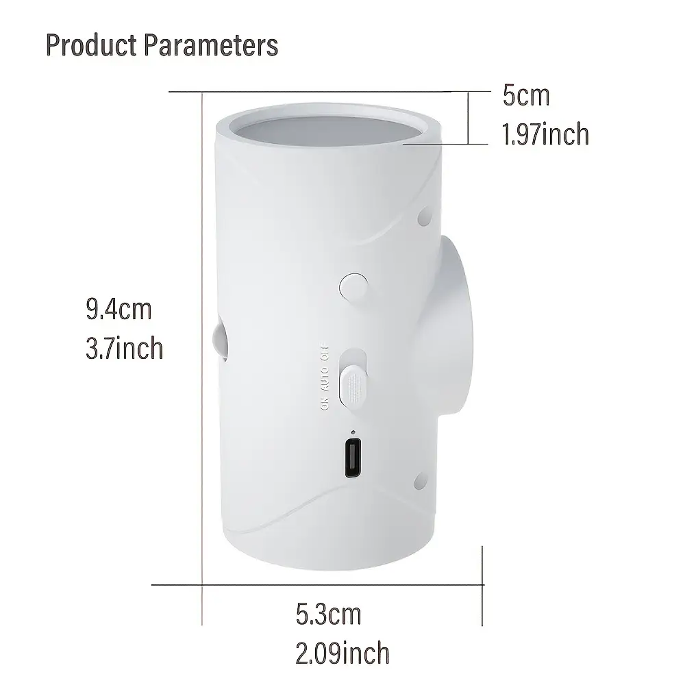 Rechargeable Led Night Lights Equipped With Motion Sensing