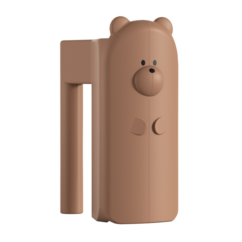 Door Seam Anti-clamp Hand Baby Safety Door Stop Artifact view 8