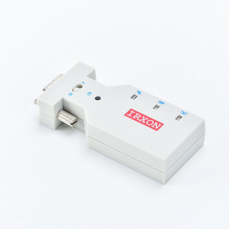 Wireless Transparent Total Station Serial Port Bluetooth Adapter
