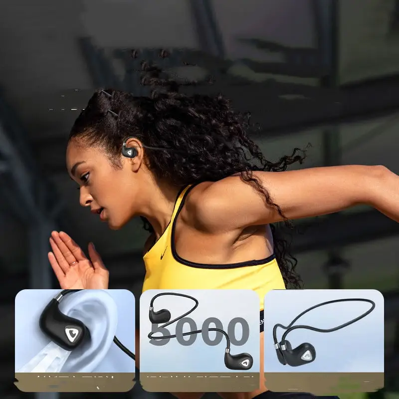 A12 Air Conduction Headset Running Sports